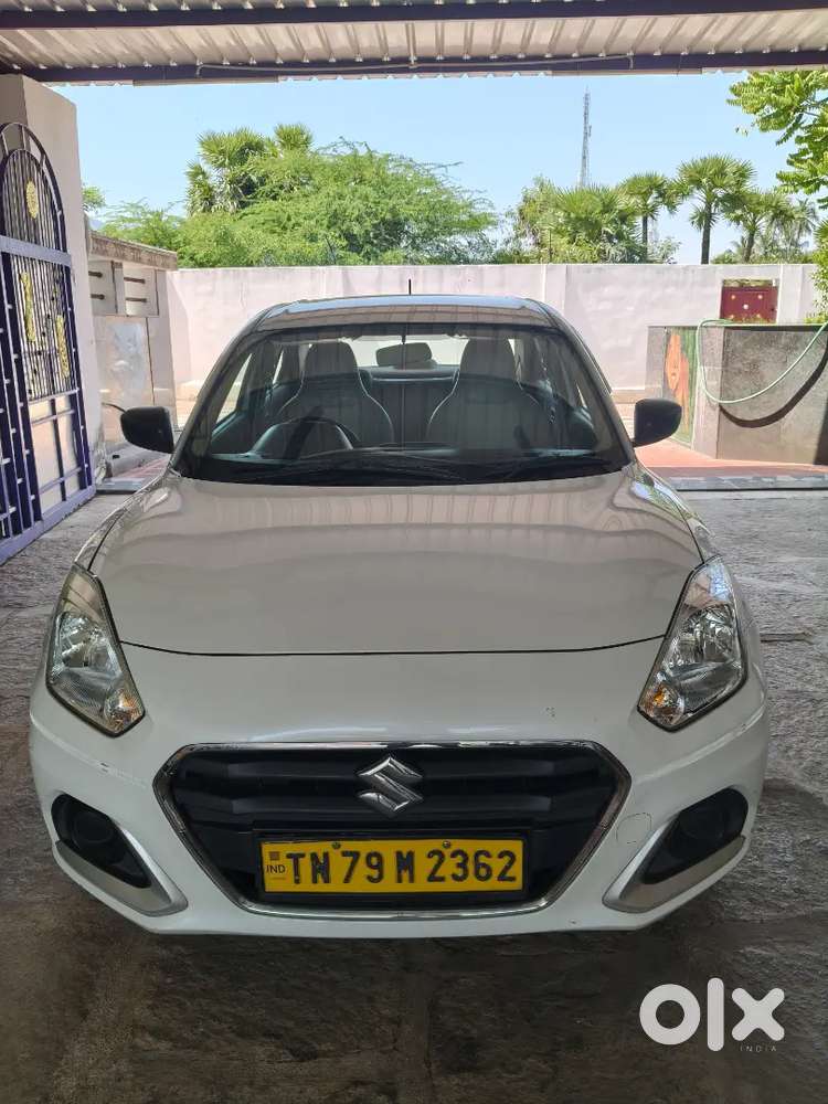 Maruti Suzuki Swift Tour S Cng With Petrol