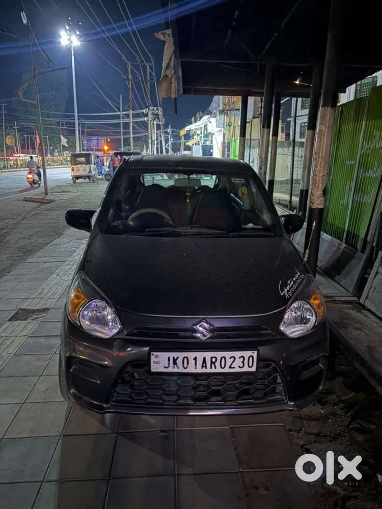Maruti Suzuki 800 2022 Model