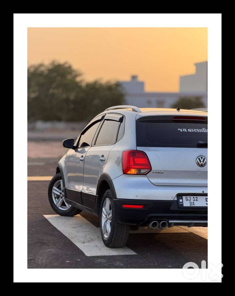 Volkswagen Polo 1.2 Mpi 2016