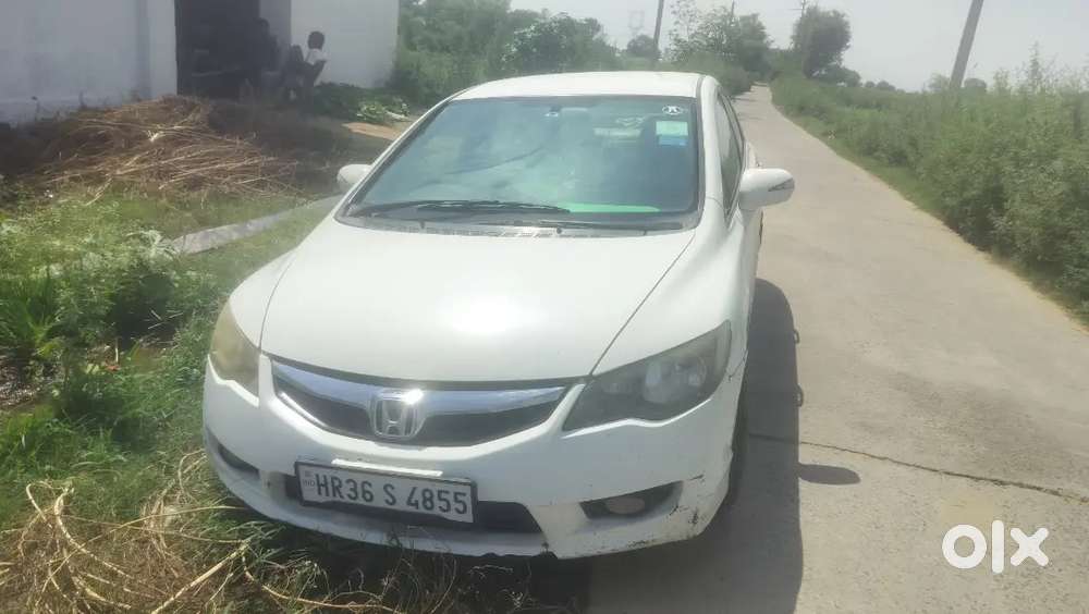 Honda Civic 2012 Cng & Hybrids 100000 Km Driven