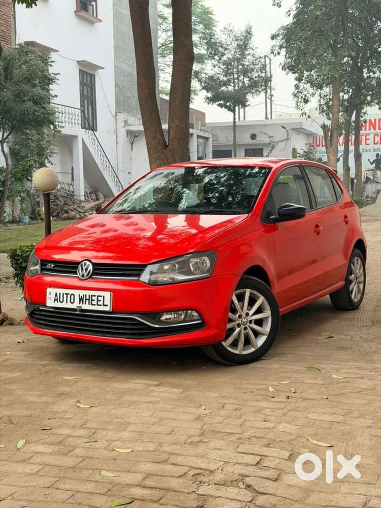 Volkswagen Polo 2018 Petrol 1.2 Automatic
