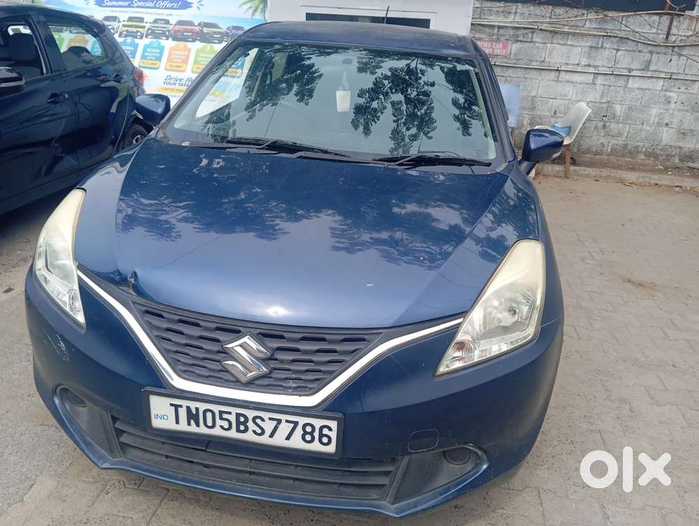 Maruti Suzuki Baleno Delta, 2018, Diesel