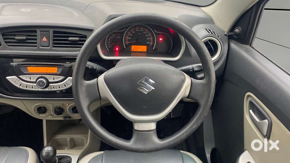 Maruti Suzuki Alto K10