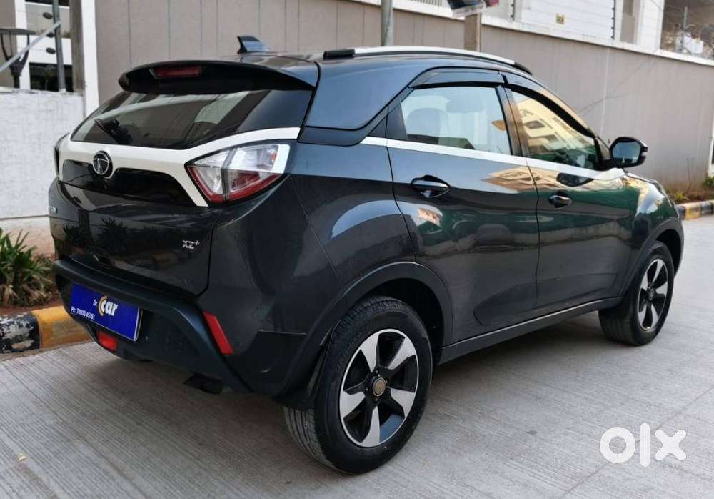 Tata Nexon 1.5 Revotorq Xz Plus, 2017, Petrol