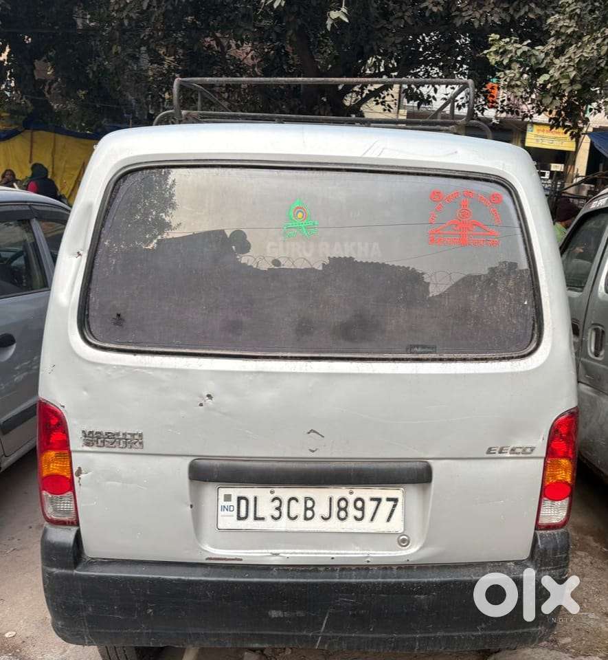 Maruti Suzuki Eeco 5 Str With Ac Plus Htr Cng, 2011, Cng & Hybrids