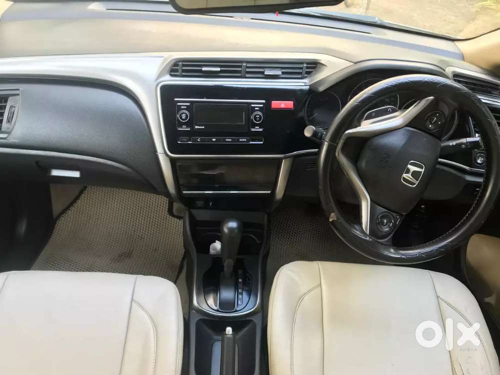 Honda City [2014-2017] Petrol