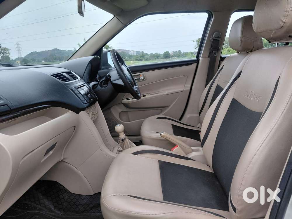 Maruti Suzuki Swift Dzire Vdi Bsiv, 2014, Diesel