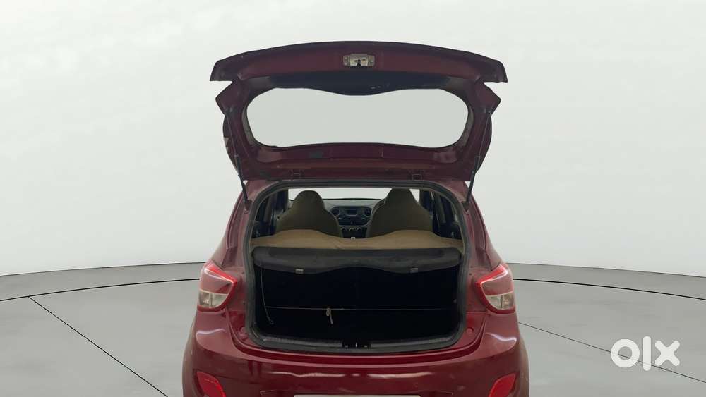 Hyundai Grand I10 Sportz 1.2 Kappa Vtvt, 2016, Petrol