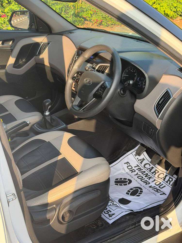 Hyundai Creta 1.6 Sx, 2017, Petrol