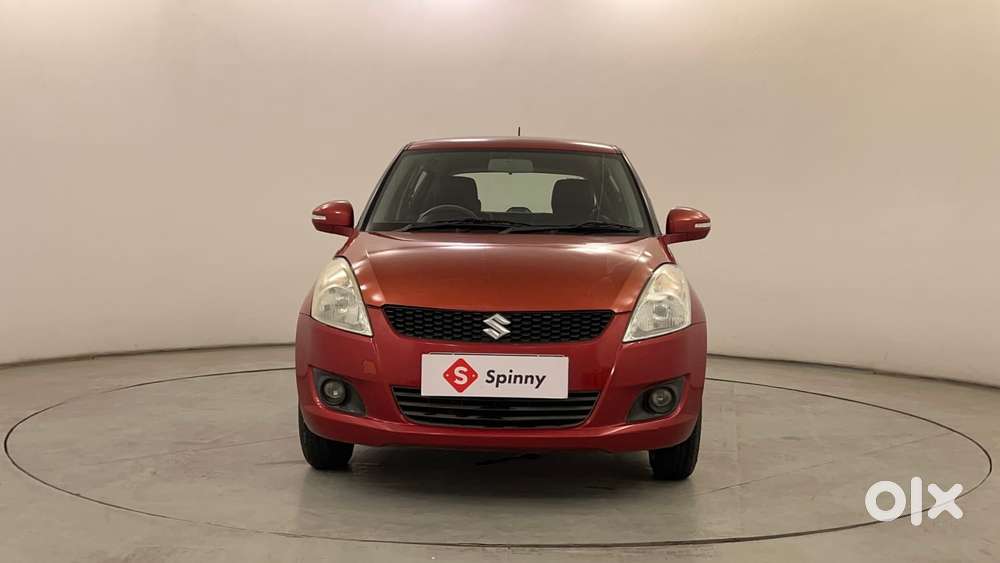 Maruti Suzuki Swift Vvt Vxi, 2014, Petrol