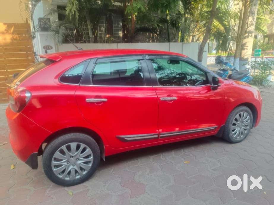 Maruti Suzuki Baleno Zeta, 2018, Petrol