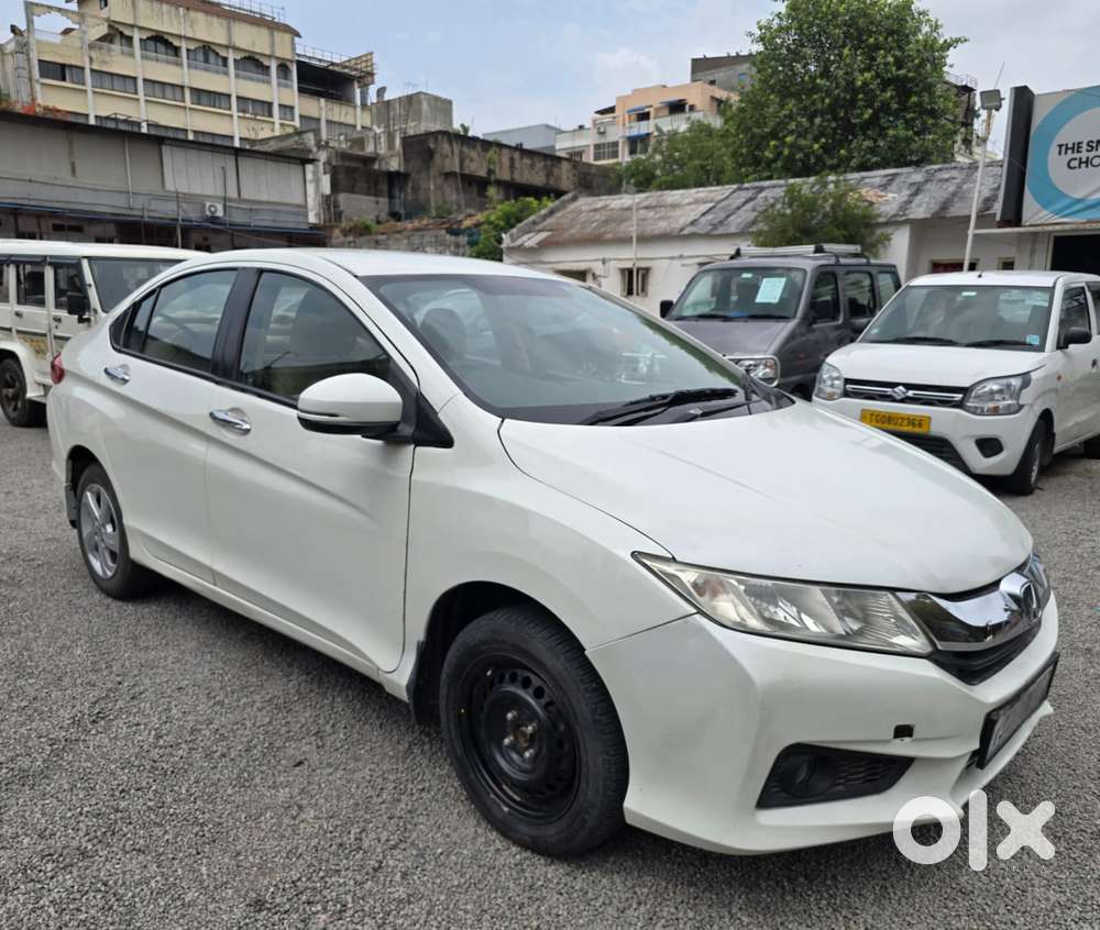 Honda City I Dtec Sv, 2015, Diesel