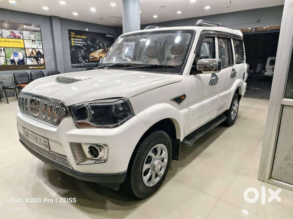 Mahindra Scorpio S2, 2015, Diesel