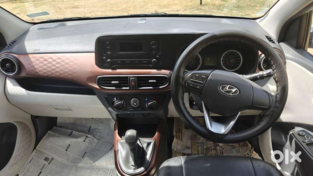 Hyundai Aura 1.2 S Cng, 2022, Cng & Hybrids