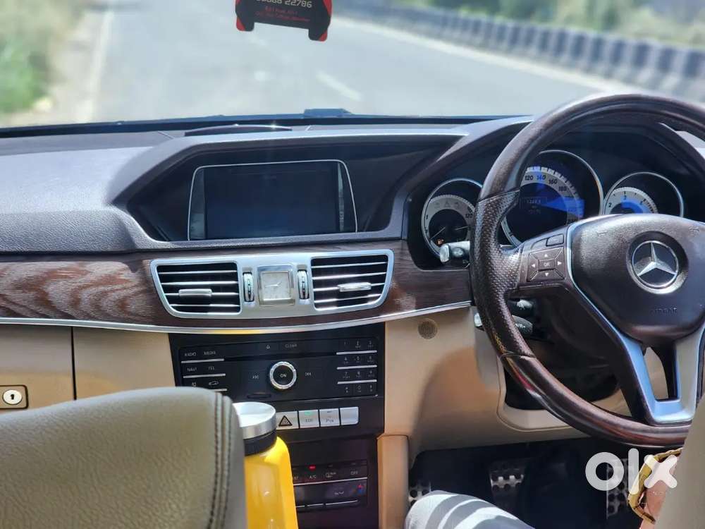 Mercedes-benz E-class 2016 Diesel 70000 Km Driven