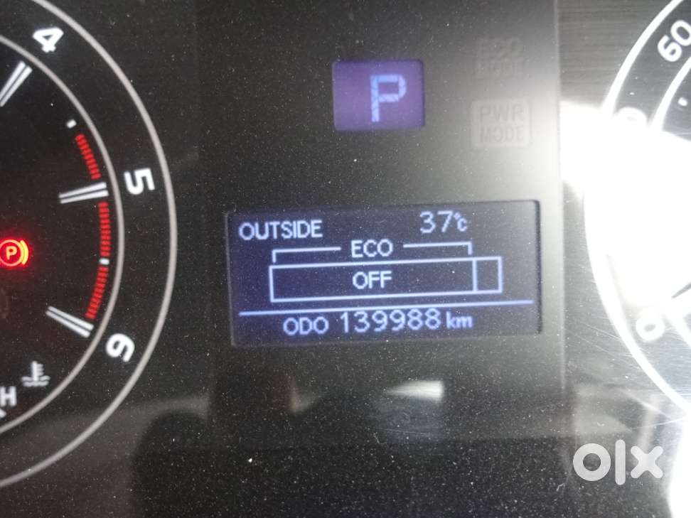 Toyota Innova Crysta 2.4 Gx Mt 8s, 2016, Diesel
