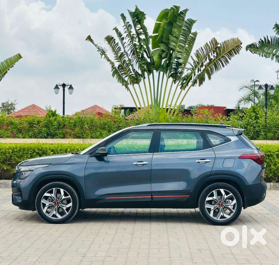Kia Seltos, 2022, Diesel