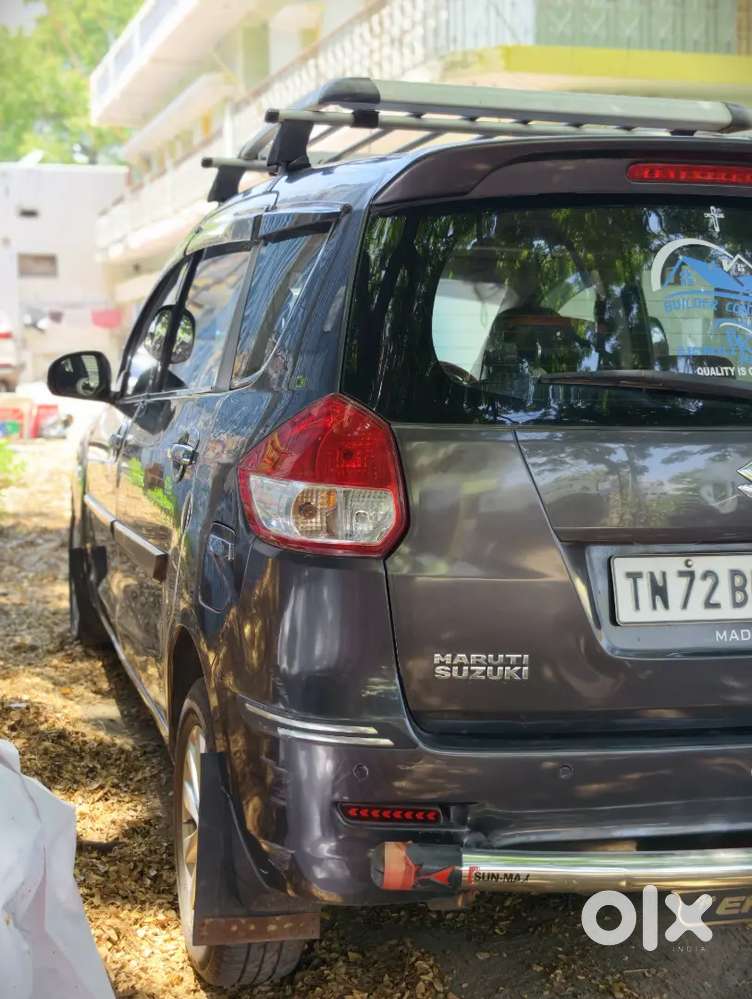 Maruti Suzuki Ertiga 2015 Petrol Good Condition