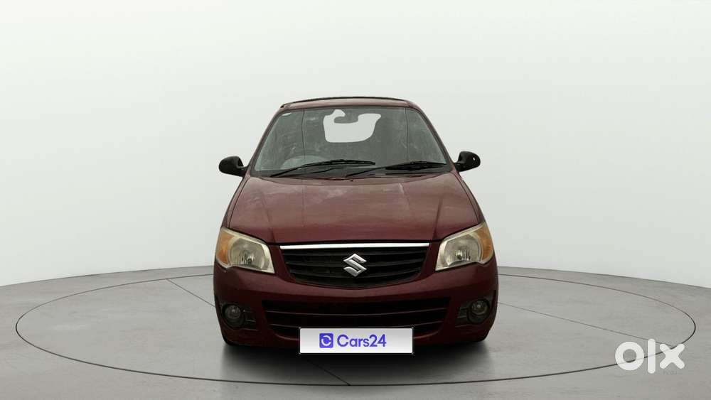 Maruti Suzuki Alto K10 Vxi, 2014, Petrol