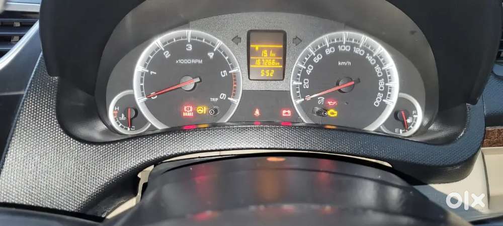 Maruti Suzuki Swift Dzire 2012