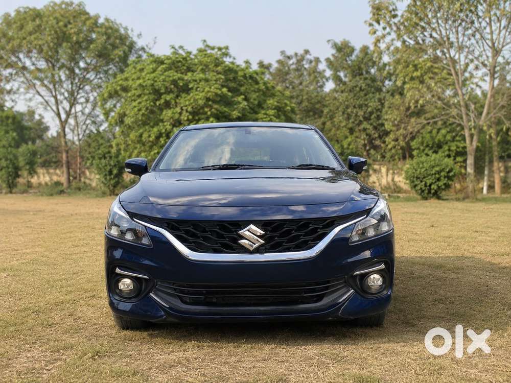 Maruti Suzuki Baleno 1.2 Alpha At, 2022, Petrol