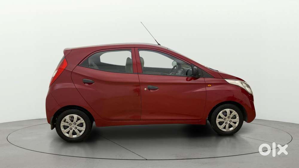 Hyundai Eon Magna Plus Option, 2017, Petrol