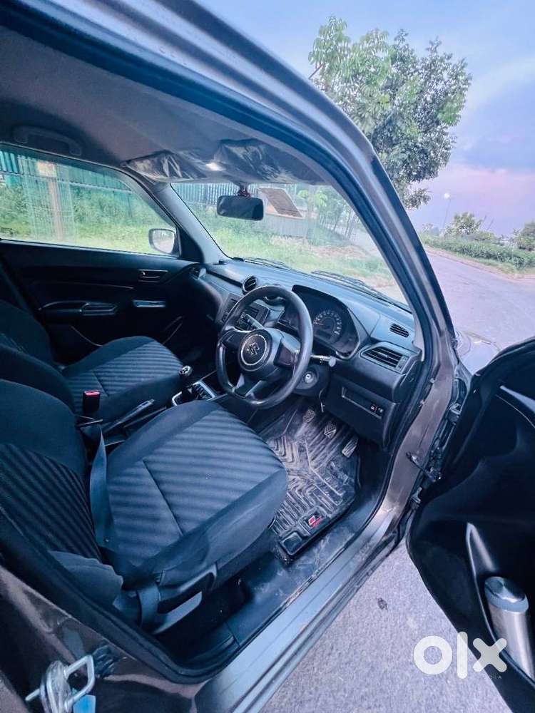 Maruti Suzuki Swift Lxi Option, 2019, Petrol