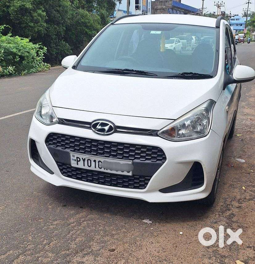 Hyundai Grand I10, 2020
