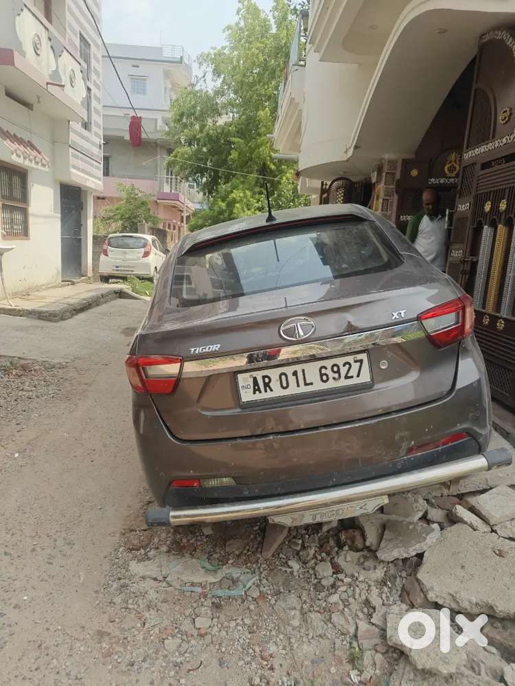 Tata Tigor Petrol Manual 2019