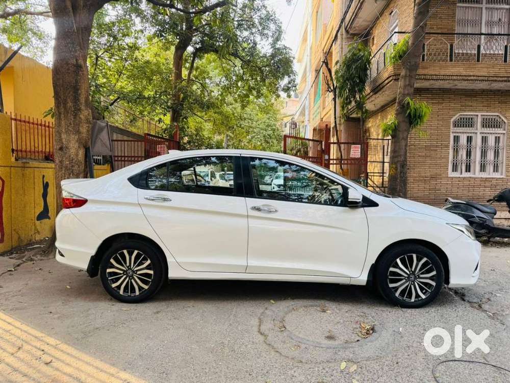 Honda City Zx Petrol Mt, 2018, Petrol