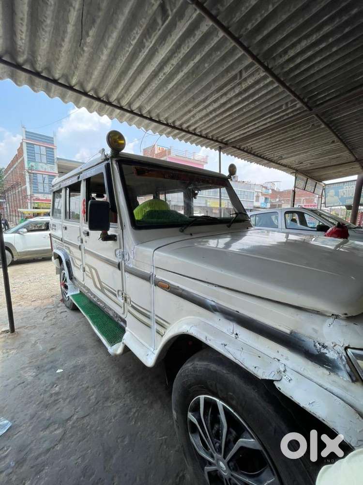 Mahindra Bolero 2009 Well Maintained