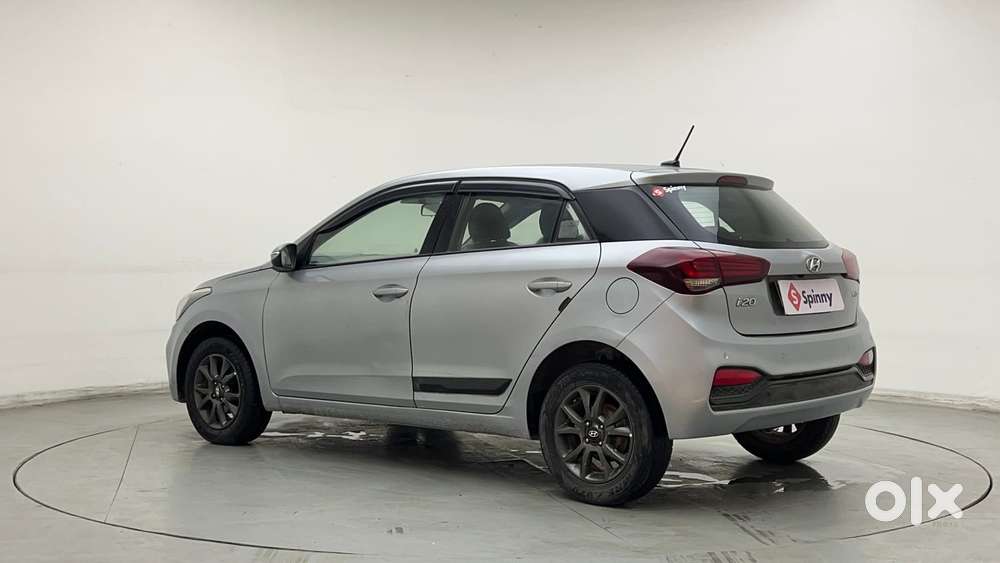 Hyundai Elite I20 [ ] 1.2 Asta, 2018, Petrol