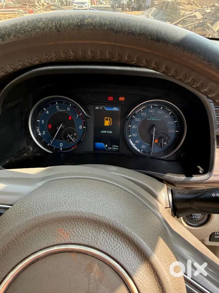 Maruti Suzuki Ertiga 2019 Petrol 89000 Km Driven