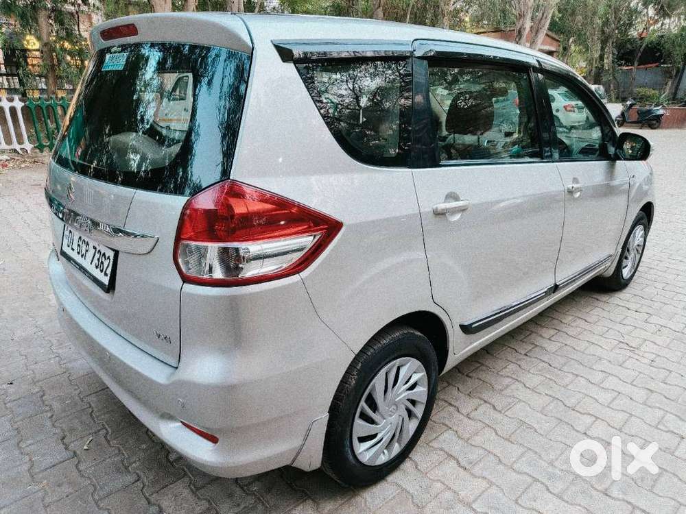 Maruti Suzuki Ertiga Vxi Cng, 2016, Cng & Hybrids