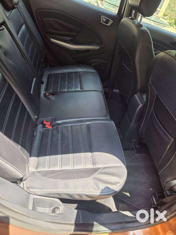 Ford Ecosport 1.5 Diesel Titanium Plus, 2018, Diesel
