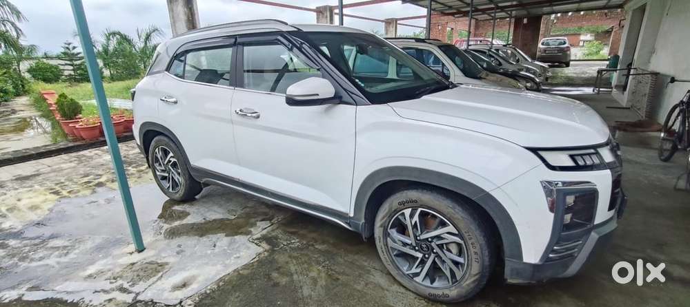 Hyundai Creta Facelift 2024