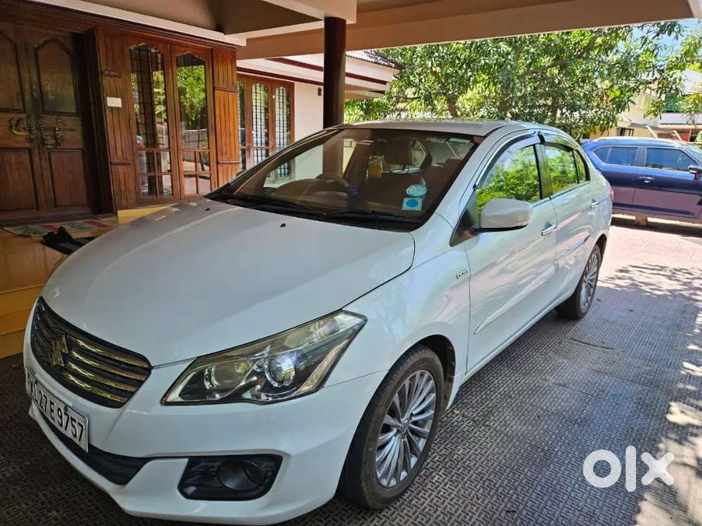 Maruti Suzuki Ciaz 2015last