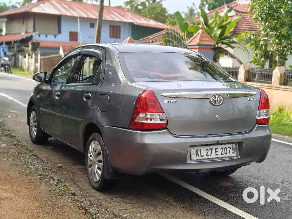 Toyota Etios 2014 Diesel 193000 Km Driven