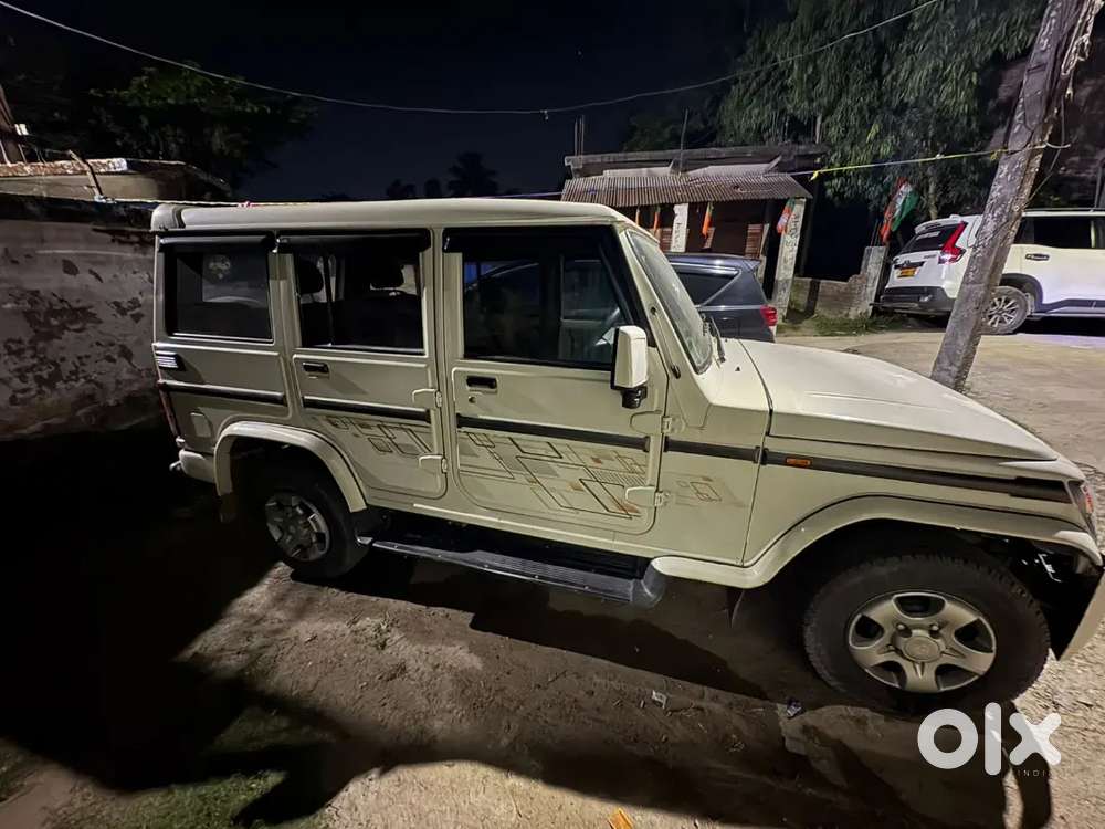 Mahindra Bolero 2019 Diesel 2wd