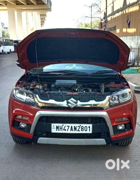 Maruti Suzuki Vitara Brezza Zdi Plus, 2019, Diesel