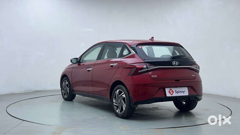 Hyundai New I20 1.0 Asta (o) Turbo Dct, 2022, Petrol