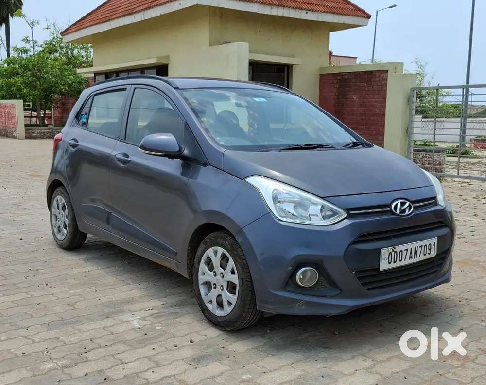 Grand I10 Sportz, Mint Condition,  Chilled Ac