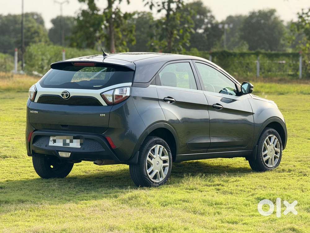 Tata Nexon, 2017, Diesel