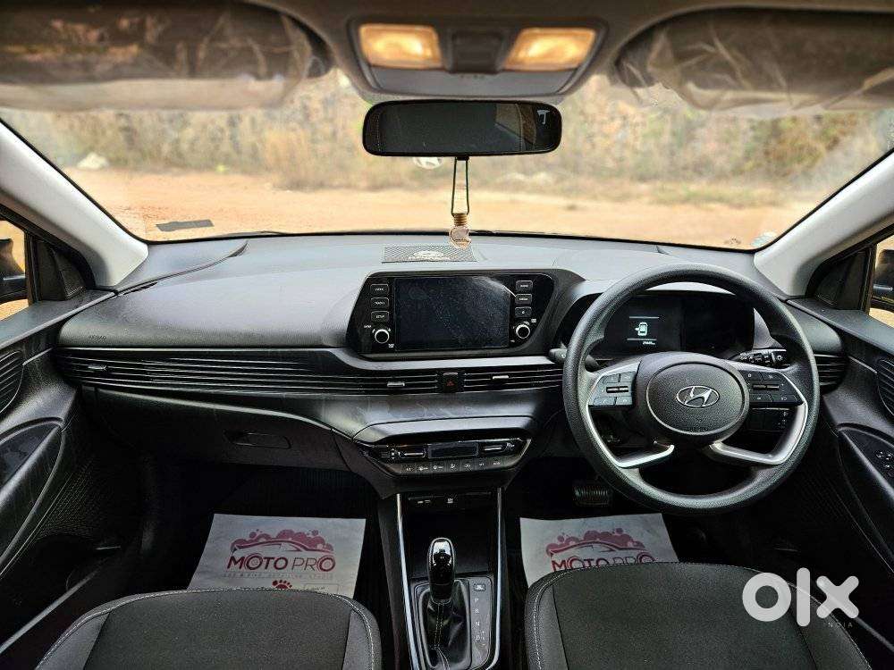Hyundai New I20 1.2 Sportz Ivt, 2023, Petrol