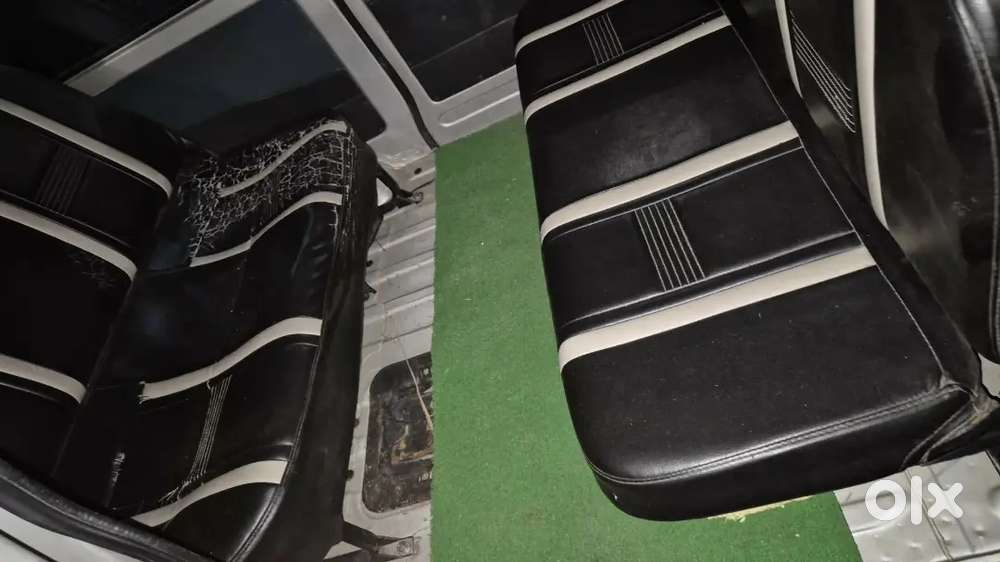 Maruti Suzuki Omni 2018 Seal Engine Showroom Condition Original Paint