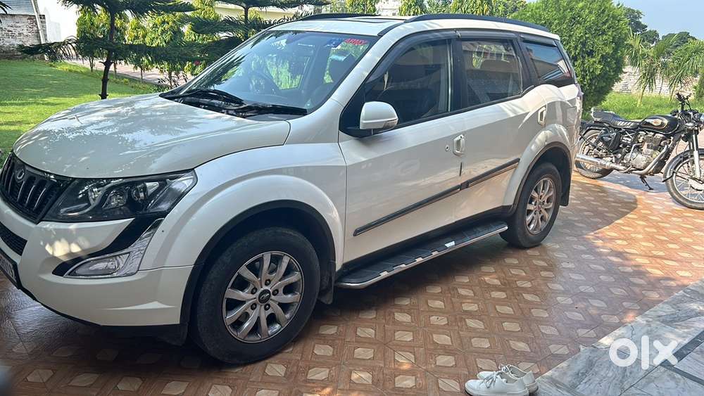 Mahindra Xuv500 Diesel 2019