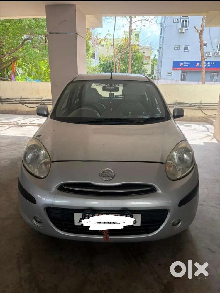 Nissan Micra Primo 2012 Diesel 80000 Km Driven