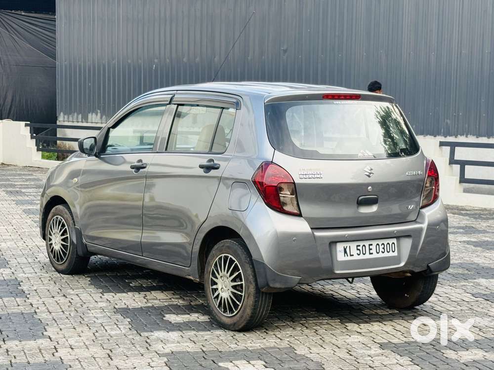 Maruti Suzuki Celerio Vxi, 2015, Petrol