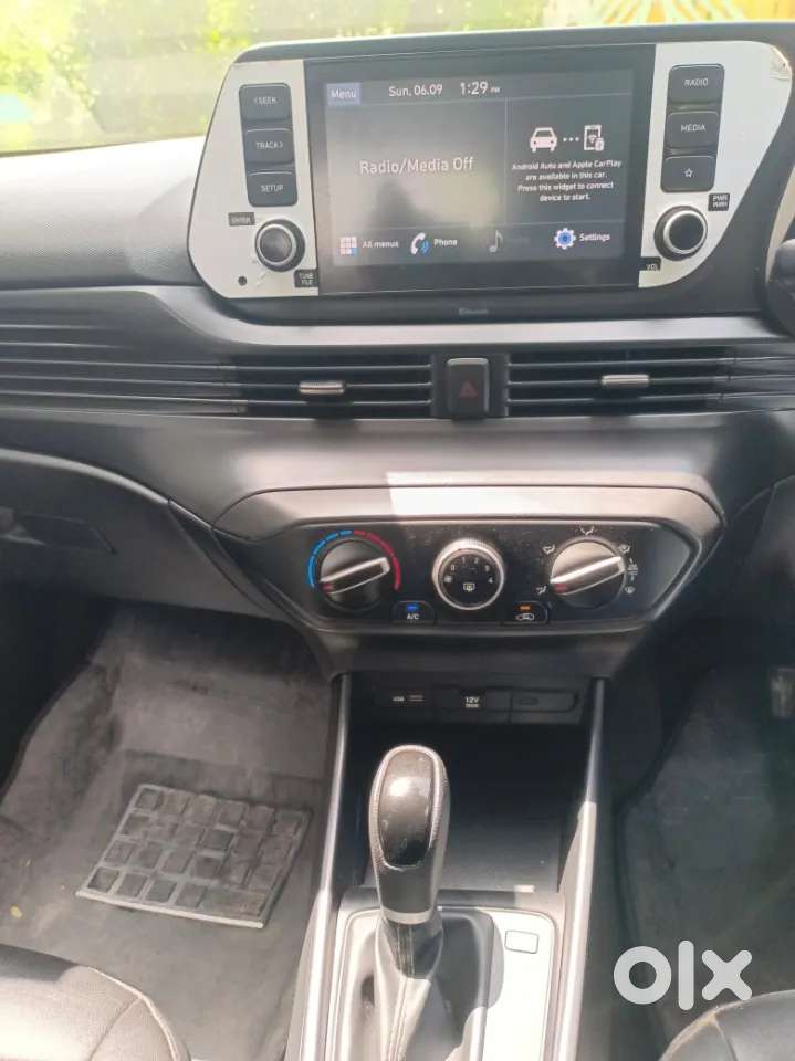 Hyundai I20 Sportz 1.2 Ivt, 2021, Petrol