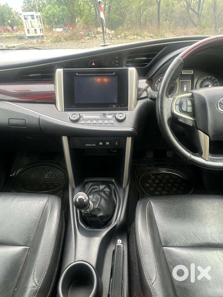 Toyota Innova Crysta 2.4 Zx Mt, 2018, Diesel